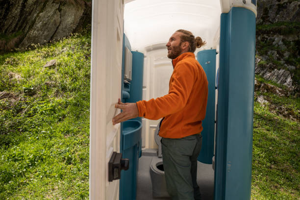 Best Porta potty delivery and setup  in Trinity, TX